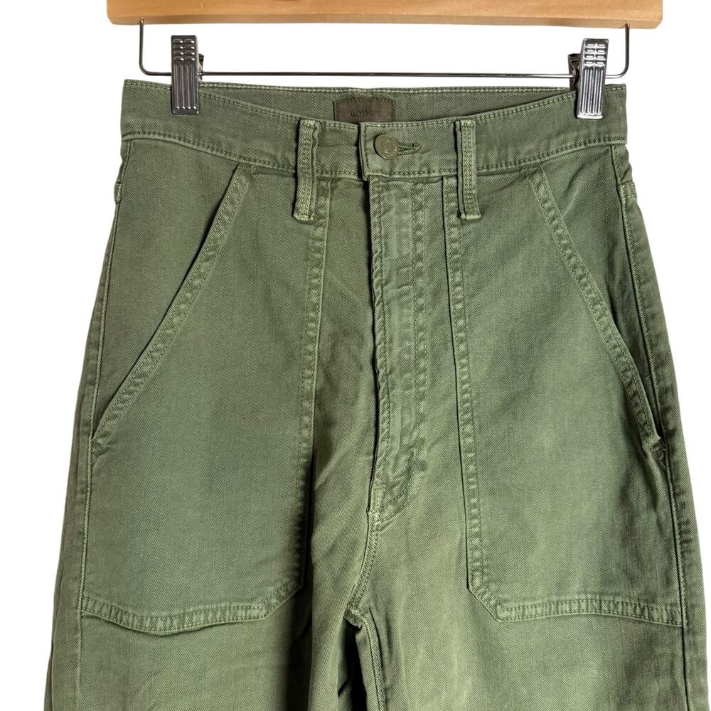 Mother The Wrapper Patch Springy Utility Jogger J… - image 4